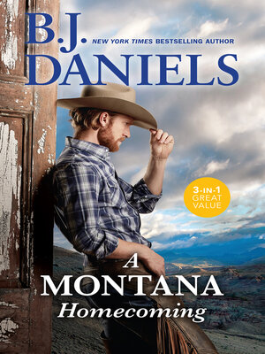 cover image of A Montana Homecoming/Hard Rustler/Rogue Gunslinger/Rugged Defen